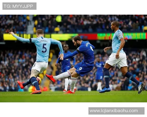 2017年曼城与切尔西精彩对决全场录像回放及赛后分析