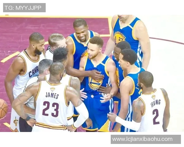 2017年NBA总决赛勇士与骑士的巅峰对决回顾与精彩瞬间解析