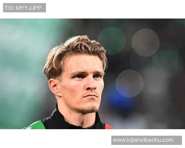 厄德高引领新潮流探讨足球战术与技术的完美结合 厄德高引领新潮流探讨足球战术与技术的完美结合