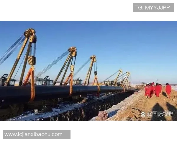 亚马尔地区能源开发与国际合作新机遇探讨