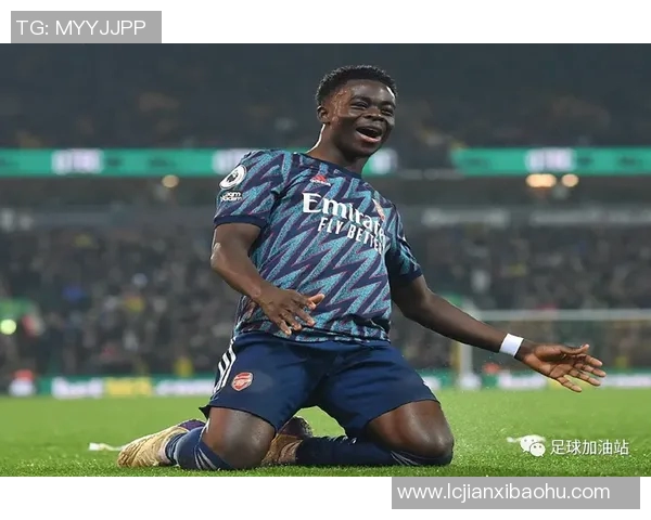 萨卡在球场上的成长之路与未来发展潜力分析 萨卡在球场上的成长之路与未来发展潜力分析